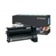 Toner Lexmark C770/C772 10K Black High Yield Return Program Print Cartridge - UAR - C7700KH